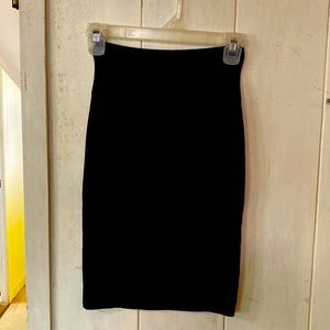 Fighting Eel pencil skirt